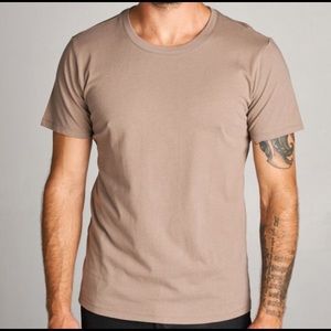 100% cotton, Short Sleeve, no pocket, T- shirt.